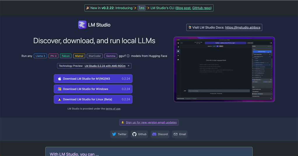 利用 LM Studio 實作 RAG&nbsp;系統