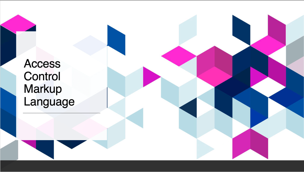 讓身分與存取控管自動化！標記語言與 Zero Trust&nbsp;授權架構入門